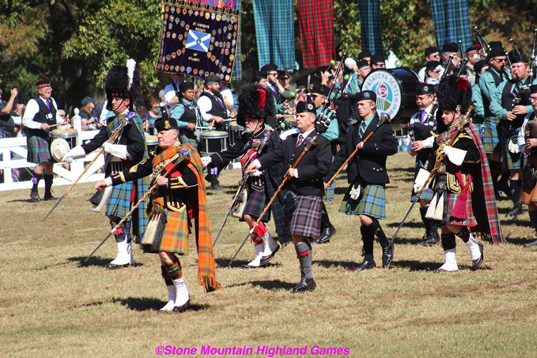 stone mountain highland games