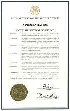 Proclamation