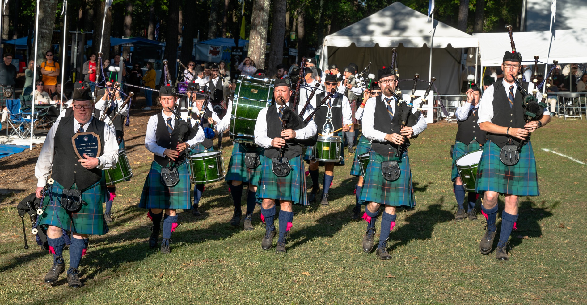Band Competition