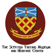The Scottish Tartans Museum and Heritage Center