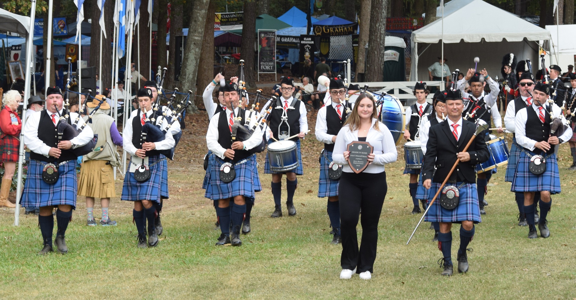 Band Competition